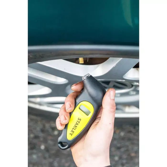 Манометр Stanley цифровий з LED-дисплеєм (STHT80874-0) зображення 4