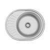 Мойка кухонная Kroner Satin-5745 08180 (CV022775)
