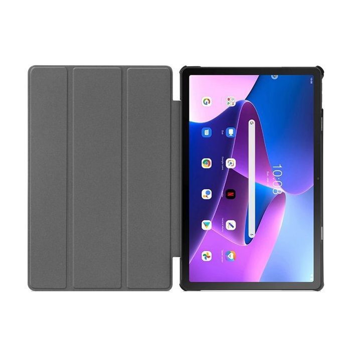 Чохол до планшета BeCover Smart Case Lenovo Tab M10 Plus TB-125F (3rd Gen)/K10 Pro TB-226 10.61" Dark Green (708303) зображення 3