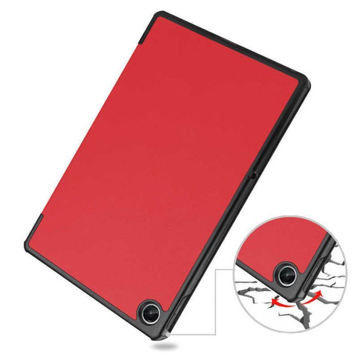 Чохол до планшета BeCover Smart Case Lenovo Tab M10 Plus TB-125F (3rd Gen)/K10 Pro TB-226 10.61" Dark Green (708303) зображення 6