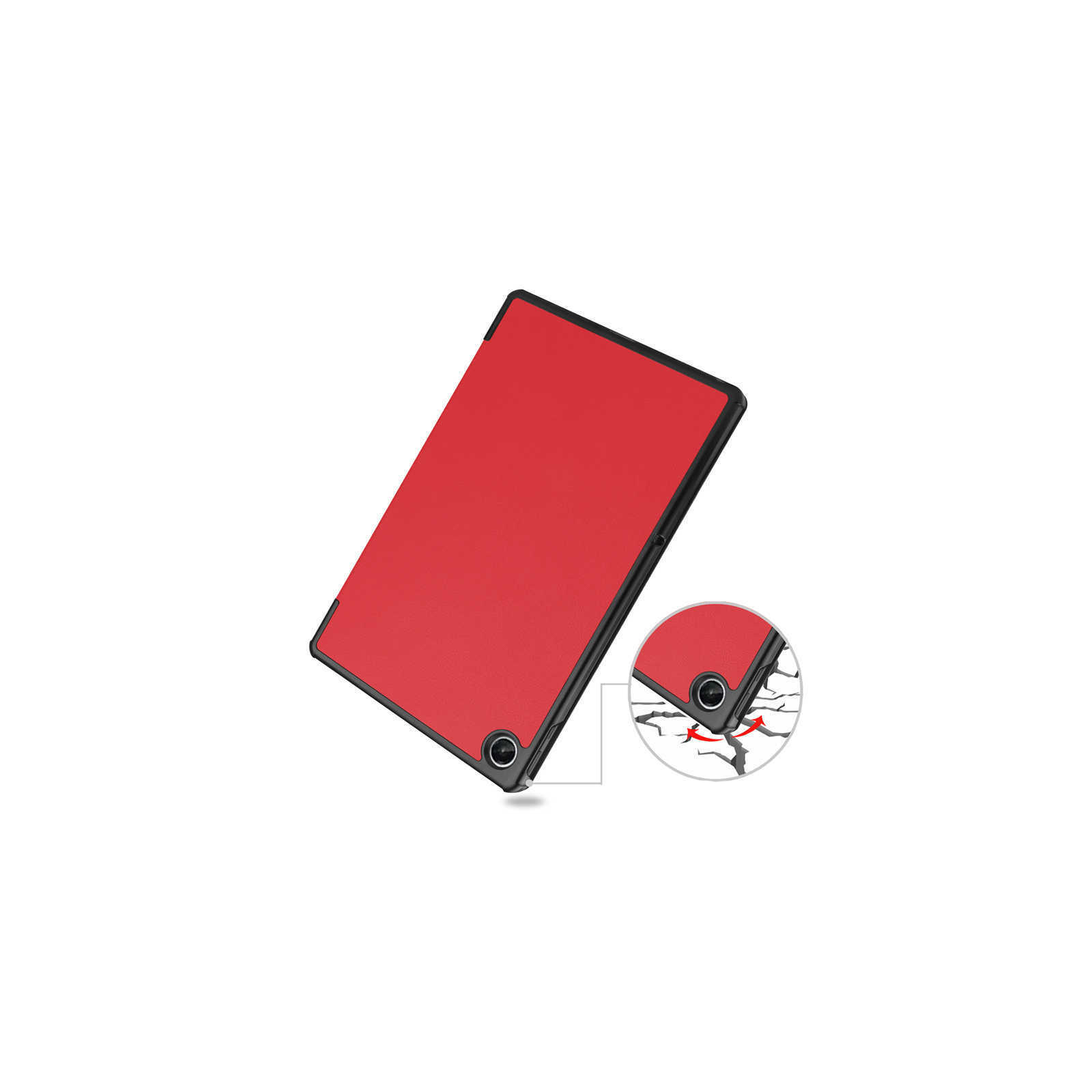 Чехол для планшета BeCover Smart Case Lenovo Tab M10 Plus TB-125F (3rd Gen)/K10 Pro TB-226 10.61" Paris (708316) изображение 6