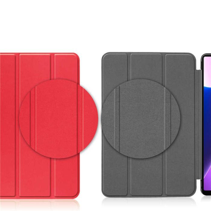 Чохол до планшета BeCover Smart Case Lenovo Tab M10 Plus TB-125F (3rd Gen)/K10 Pro TB-226 10.61" Dark Green (708303) зображення 7
