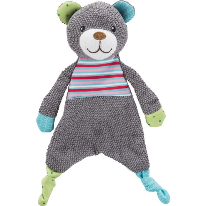 Игрушка для собак Trixie Junior Медведь 28 см (4011905361765)