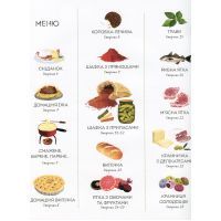 Книга 1000 назв їжі - Ніккі Дайсон Жорж (9786177853281) изображение 6