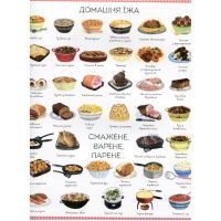 Книга 1000 назв їжі - Ніккі Дайсон Жорж (9786177853281) изображение 9