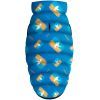 Курточка для тварин WAUDOG Clothes "Прапор" M 45 (5745-0229) зображення 2