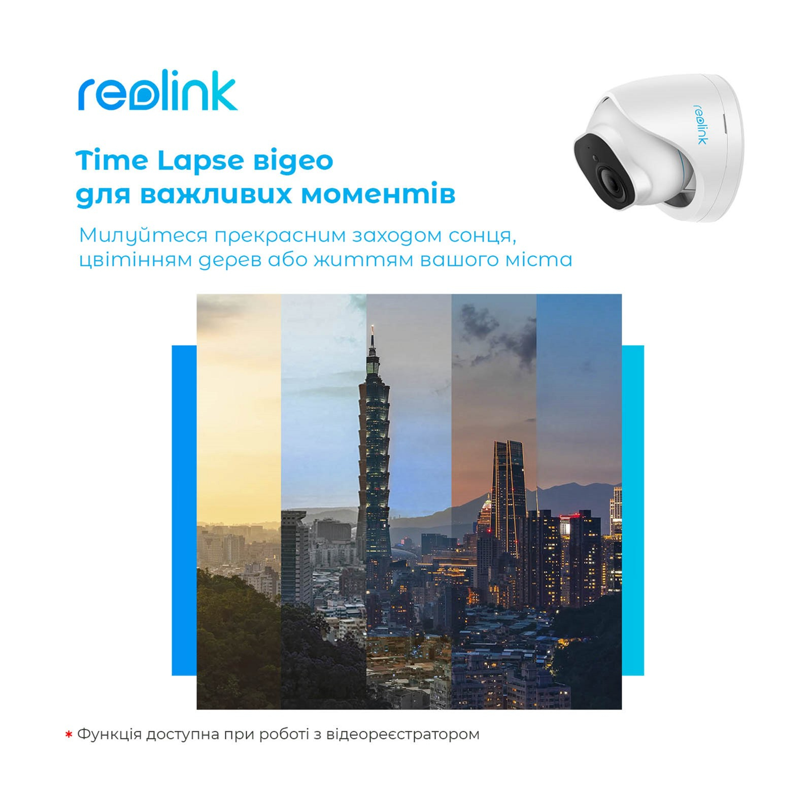 Камера видеонаблюдения Reolink RLC-820A изображение 11