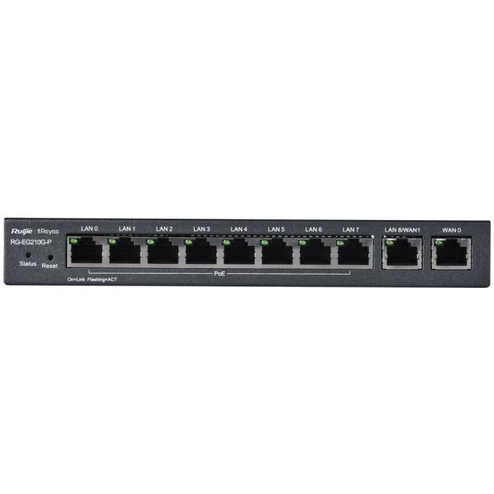 Маршрутизатор Ruijie Networks RG-EG210G-P