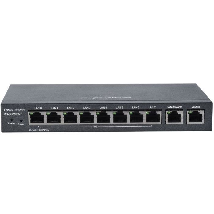 Маршрутизатор Ruijie Networks RG-EG210G-P изображение 2