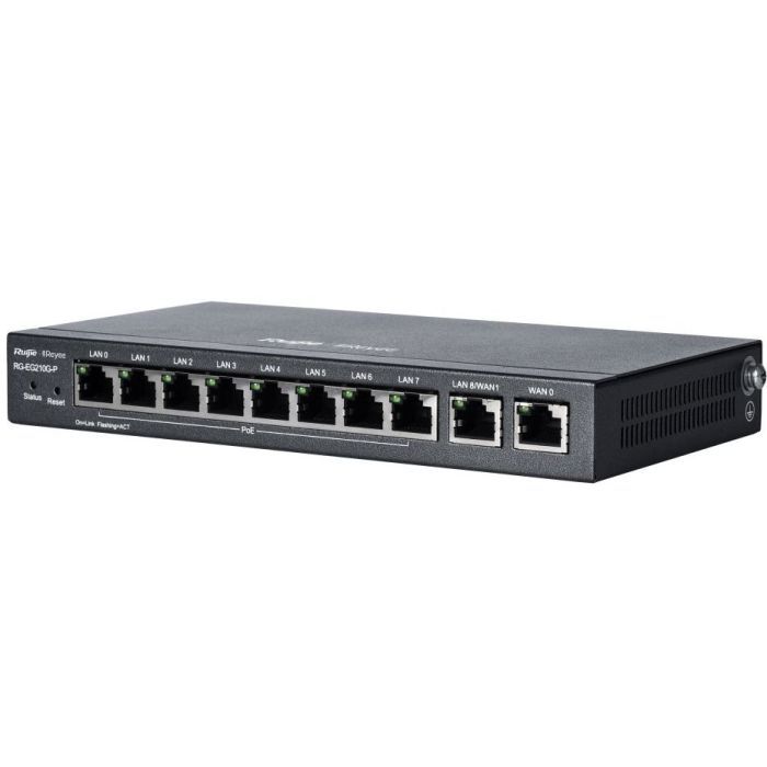 Маршрутизатор Ruijie Networks RG-EG210G-P изображение 4