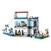 Конструктор LEGO City Полицейская академия 823 деталей (60372) изображение 6
