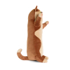 Подушка WP Merchandise декоративная Kitty huggy Котик обнимашка (FWPKITYHUGBKC0000) изображение 2