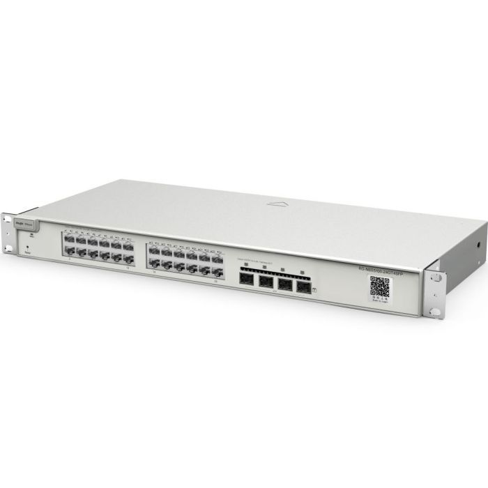 Комутатор мережевий Ruijie Networks RG-NBS5100-24GT4SFP зображення 3