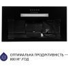 Вытяжка кухонная Minola HBI 5323 BL 800 LED изображение 3