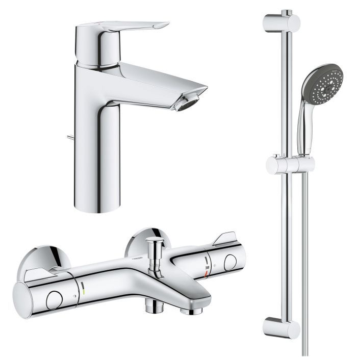 Змішувач Grohe QuickFix UA202304TS (CV030620)