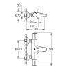 Змішувач Grohe QuickFix UA202304TS (CV030620) зображення 8