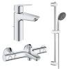 Змішувач Grohe QuickFix UA202304TS (CV030620)
