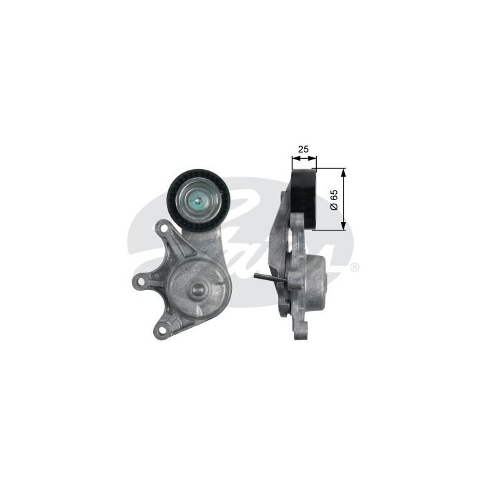 Натяжитель ремня с роликом Gates T39191