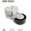 Натяжитель ремня с роликом SKF VKM 33033 изображение 2