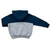Спортивний костюм дитячий Cloise флісовий з худі (CL0215006-104-blue) зображення 5