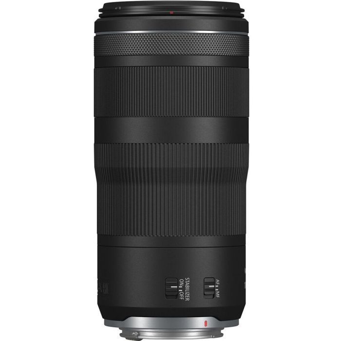 Об'єктив Canon RF 100-400 mm f/5.6-8 IS USM (5050C005) зображення 3