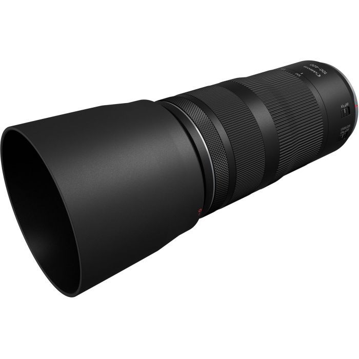 Об'єктив Canon RF 100-400 mm f/5.6-8 IS USM (5050C005) зображення 5