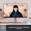 Веб-камера Logitech Brio 300 FHD Rose (960-001448) изображение 2