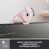 Веб-камера Logitech Brio 300 FHD Rose (960-001448) изображение 5