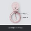 Веб-камера Logitech Brio 300 FHD Rose (960-001448) изображение 9