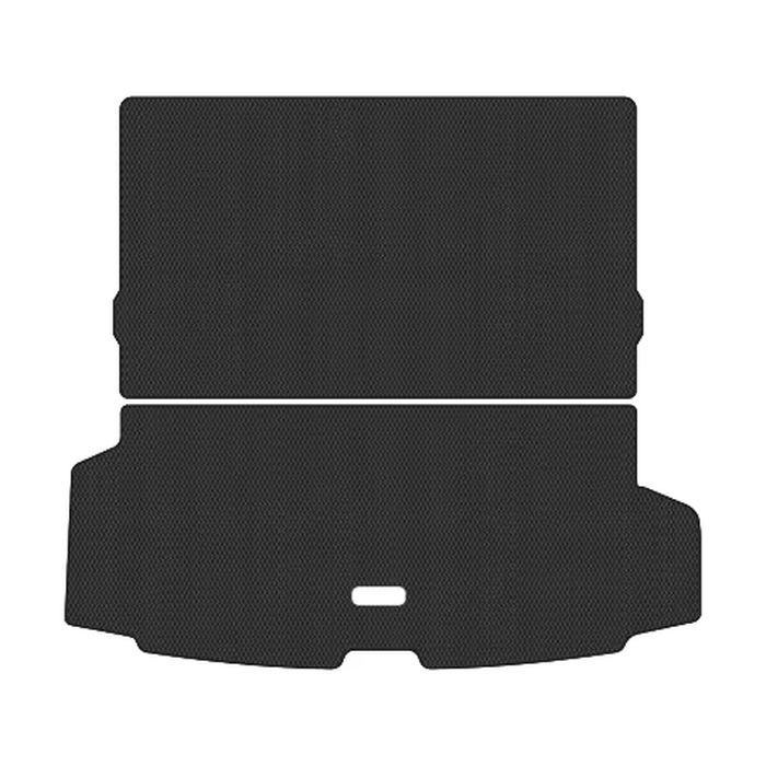 Килимок в багажник EVAtech Volvo XC90 2014-2020 2 покоління SUV (VV31413BE4RBB)