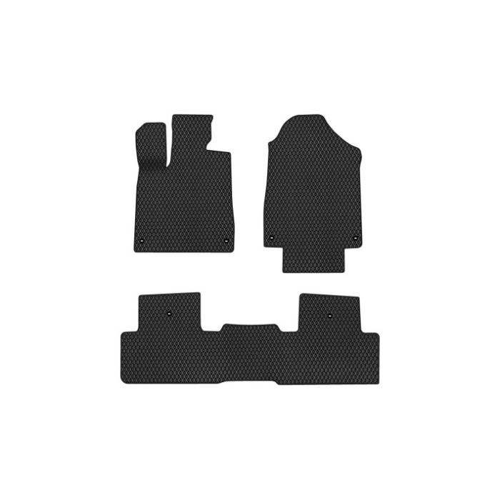 Коврик в салон EVAtech Acura MDX (YD4) 2020+ 4 покоління SUV USA (AA42883ZV3TL6RBB)