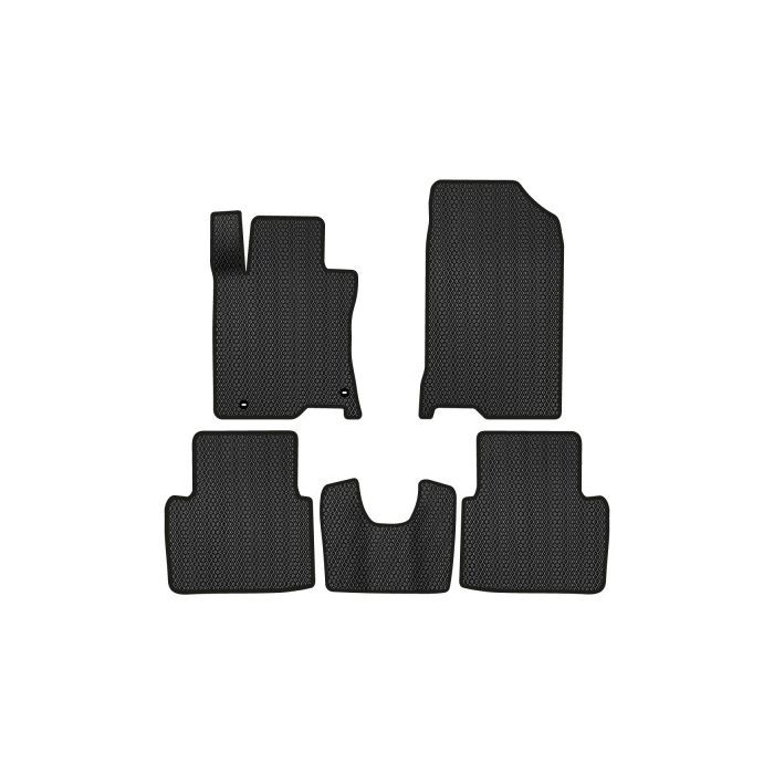 Коврик в салон EVAtech Honda Crosstour 2WD 2009-2015 SUV USA (HA42776C5TL2RBB)