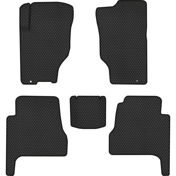 Коврик в салон EVAtech Kia Sorento (BL) 5 seats 2002-2009 1 поколі (KI42363C5KD2RBB)