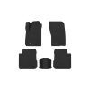 Килимок в салон EVAtech Mitsubishi Outlander 2003-2006 1 поколінн (MT3179CDC5CP1RBB)