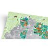 Скретч карта 1DEA.me Travel Map Моя Родная Украина (13021) изображение 6