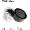 Ролик натяжителя ремня SKF VKM 36146