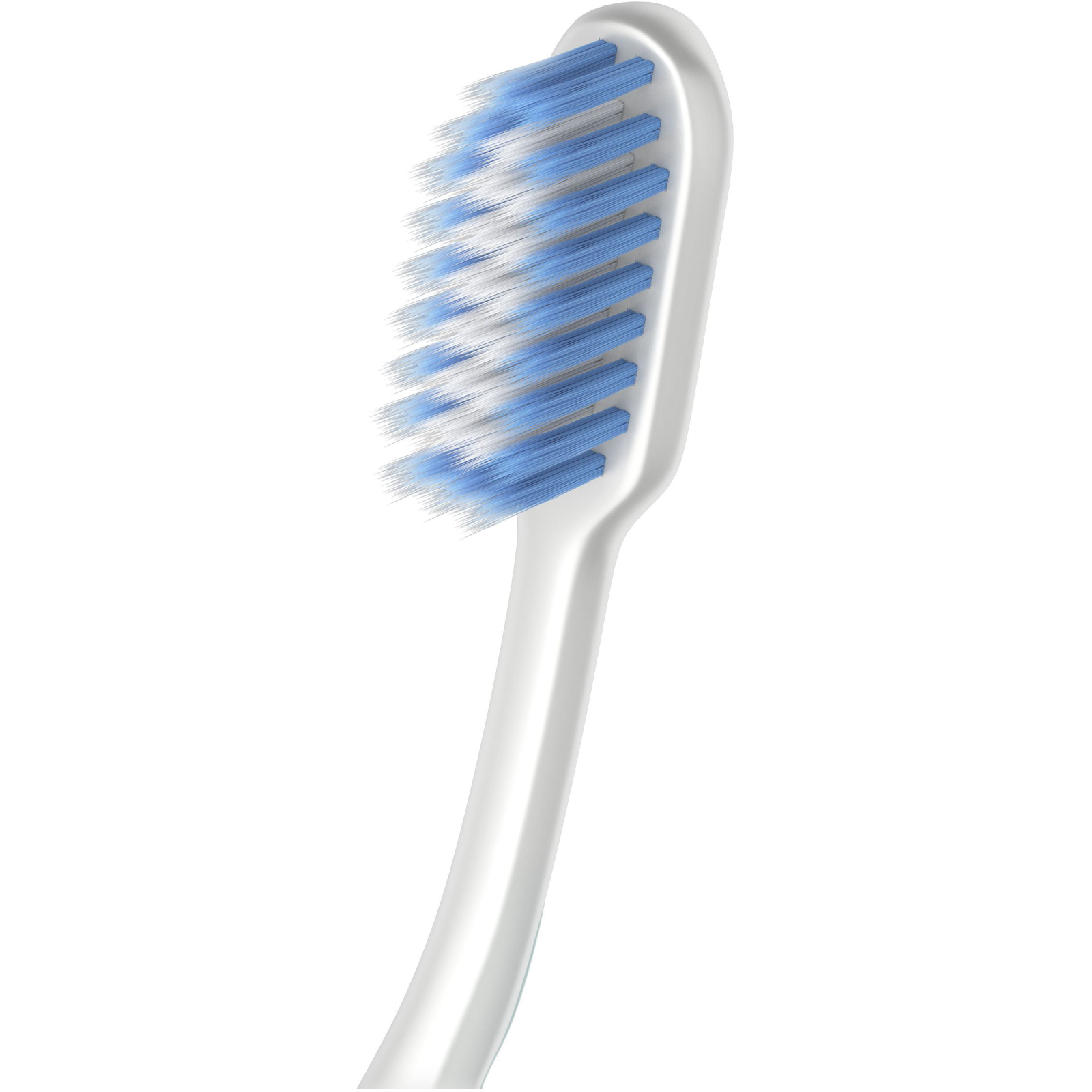 Зубна щітка Colgate Slim Soft для захисту ясен 2 шт. (8714789993829) зображення 3
