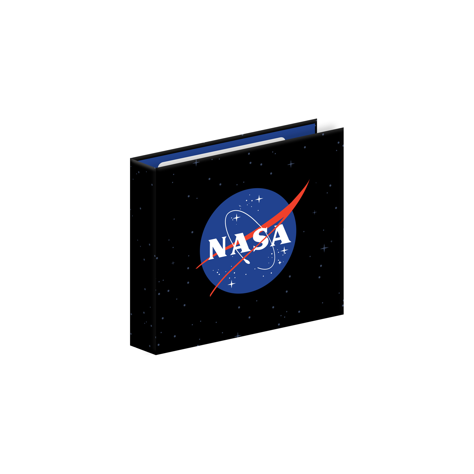 Стікер-закладка Kite набір з клейкою смужкою NASA (NS22-477)
