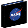 Стікер-закладка Kite набір з клейкою смужкою NASA (NS22-477)
