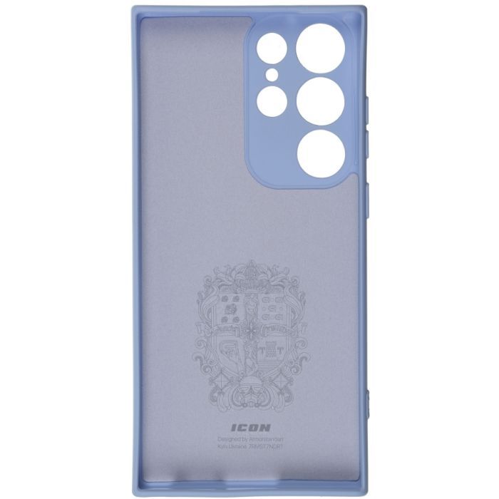 Чехол для мобильного телефона Armorstandart ICON Case Samsung S23 Ultra Lavander (ARM65460) изображение 2