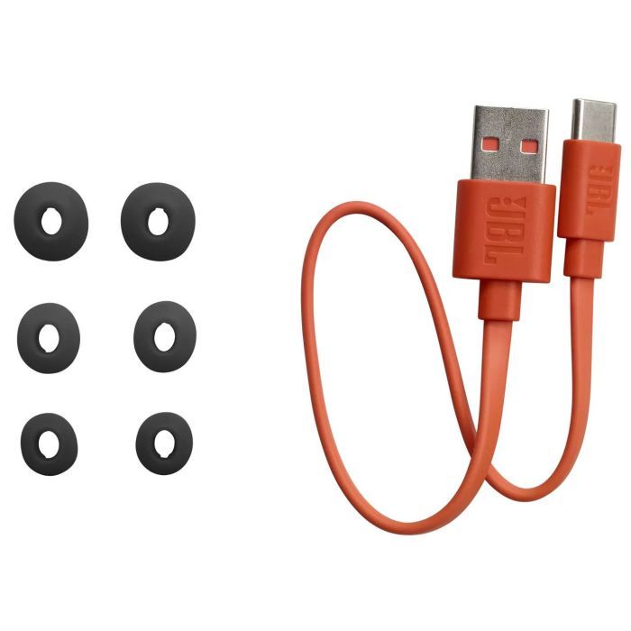 Наушники JBL Wave Buds TWS White (JBLWBUDSWHT) изображение 9