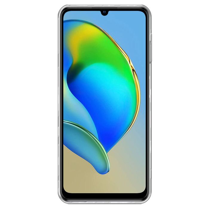 Чехол для мобильного телефона BeCover ZTE Blade A72 Transparancy (708657) изображение 2
