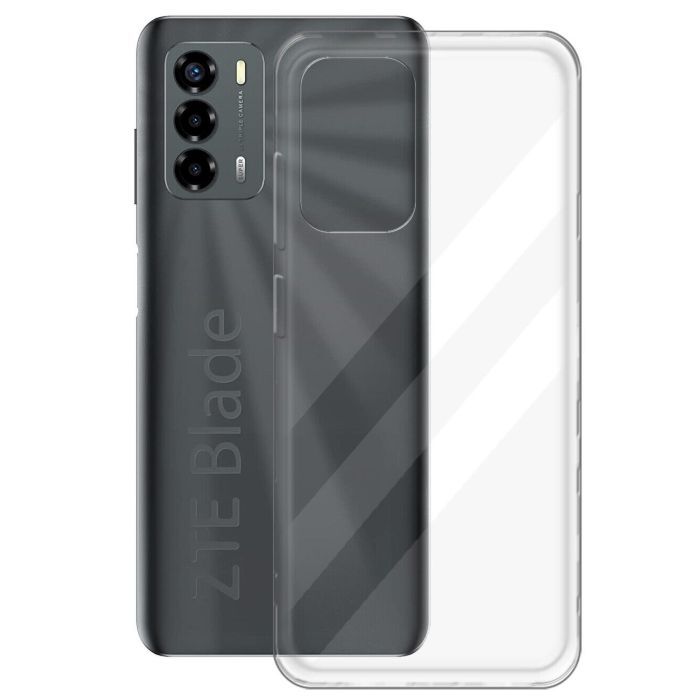 Чехол для мобильного телефона BeCover ZTE Blade A72 Transparancy (708657) изображение 3