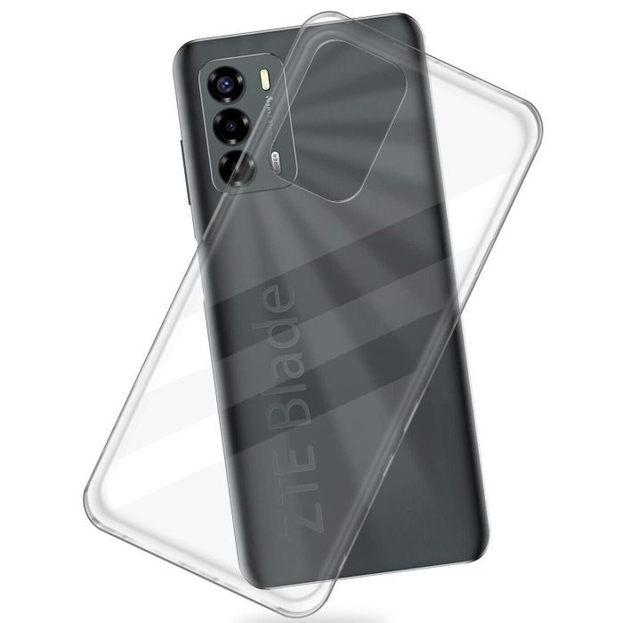 Чехол для мобильного телефона BeCover ZTE Blade A72 Transparancy (708657) изображение 5