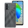 Чехол для мобильного телефона BeCover ZTE Blade A72 Transparancy (708657)
