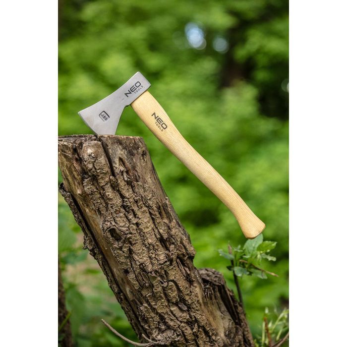 Сокира Neo Tools Bushcraft, 400 г (63-119) зображення 2