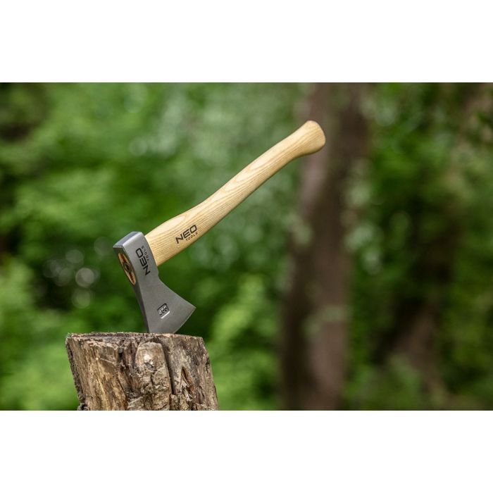 Сокира Neo Tools Bushcraft, 400 г (63-119) зображення 4