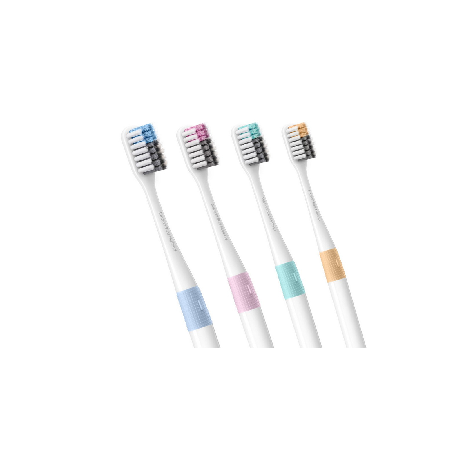 Зубна щітка Xiaomi Doctor B Blue Soft (DB3002BL) зображення 2