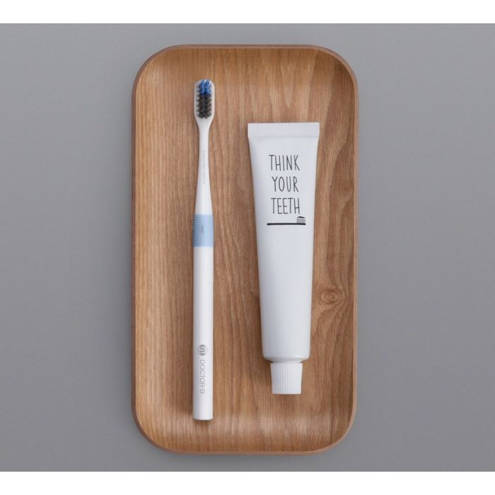 Зубная щетка Xiaomi Doctor B Pink Soft (Р29455) изображение 4