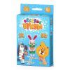 Настільна гра Danko Toys Веселі літери, російська (G-VB-01)